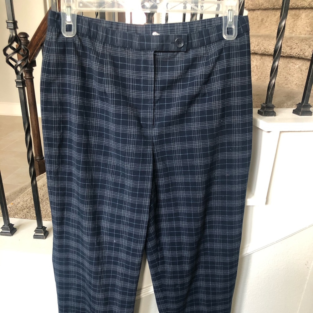 Covington plaid pants